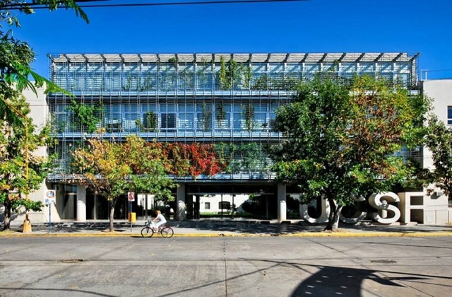 2018-2022年阿根廷天主教大学QS世界排名