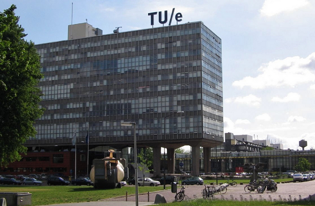 2017-2022年荷兰埃因霍芬理工大学QS世界排名