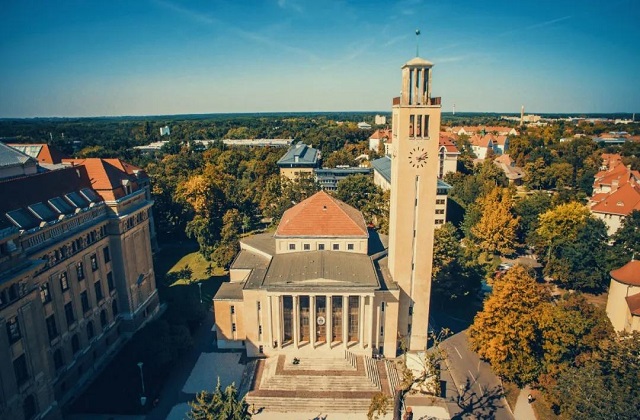 2017-2022年匈牙利德布勒森大学QS世界排名