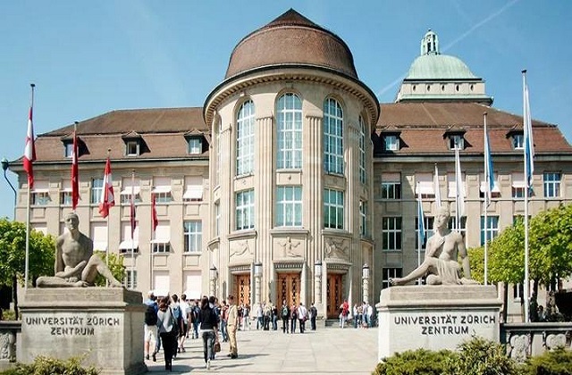 2017-2022年德国蒂宾根大学QS世界排名