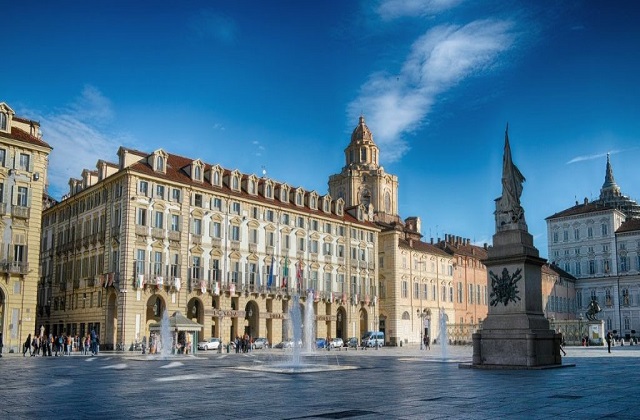 2017-2022年意大利都灵大学QS世界排名