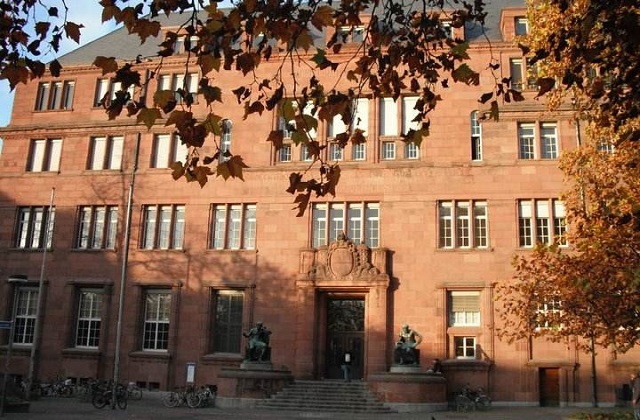 2018-2022年瑞士弗里堡大学QS世界排名