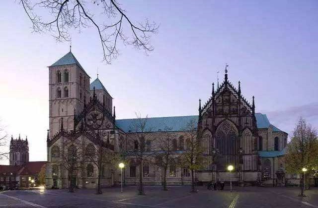 2017-2022年德国明斯特大学QS世界排名