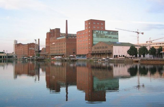 2017-2022年德国杜伊斯堡-埃森大学QS世界排名