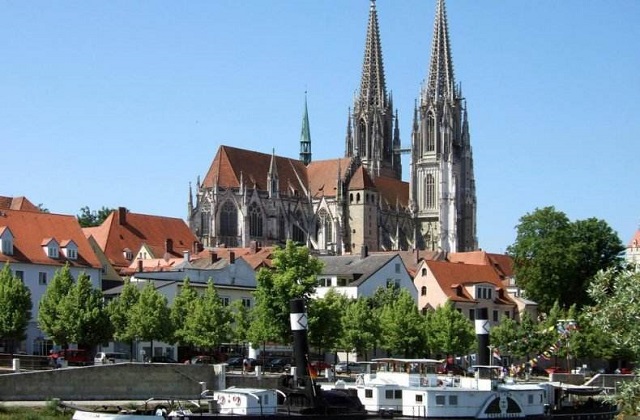 2017-2022年德国雷根斯堡大学QS世界排名