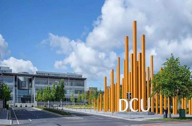 2017-2022年爱尔兰都柏林城市大学QS世界排名