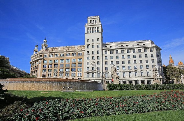 2017-2022年西班牙加泰罗尼亚理工大学QS世界排名