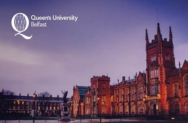 2017-2022年英国贝尔法斯特女王大学QS世界排名