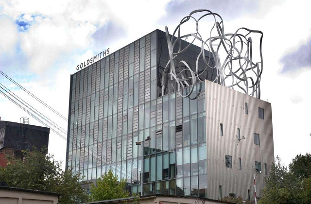 2017-2022年英国伦敦大学金史密斯学院QS世界排名