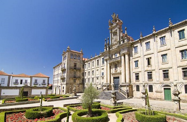 2018-2022年西班牙孔波斯特拉大学QS世界排名