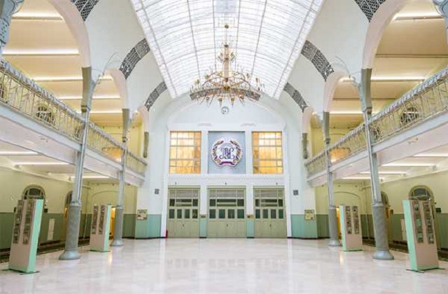 2018-2022年俄罗斯普列汉诺夫经济大学QS世界排名