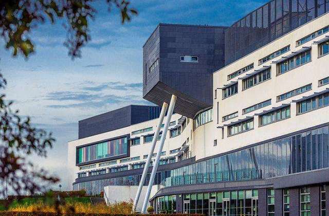 2022年英国爱丁堡玛格丽特女王大学QS世界排名