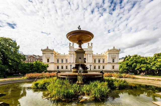 2017-2022年瑞典隆德大学QS世界排名