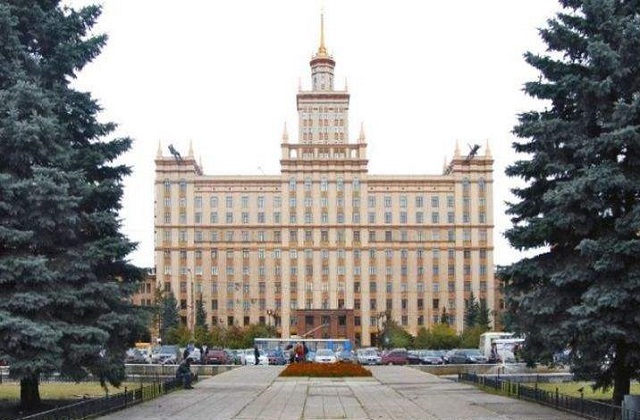 2019-2022年俄罗斯南乌拉尔国立大学QS世界排名