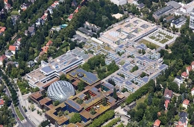 2017-2022年德国柏林自由大学QS世界排名