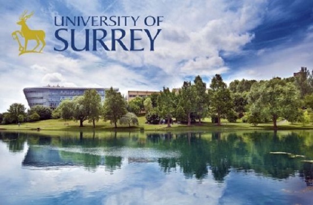 2017-2022年英国萨里大学QS世界排名
