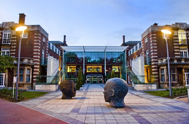 2017-2022年英国赫尔大学QS世界排名