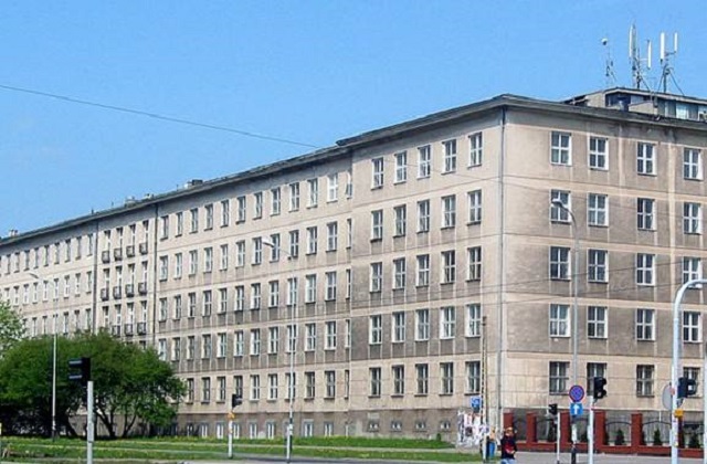 2017-2022年波兰罗兹大学QS世界排名