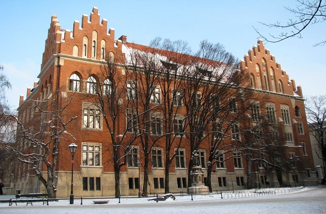 2017-2022年波兰雅盖隆大学QS世界排名