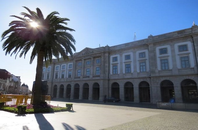 2017-2022年葡萄牙波尔图大学QS世界排名