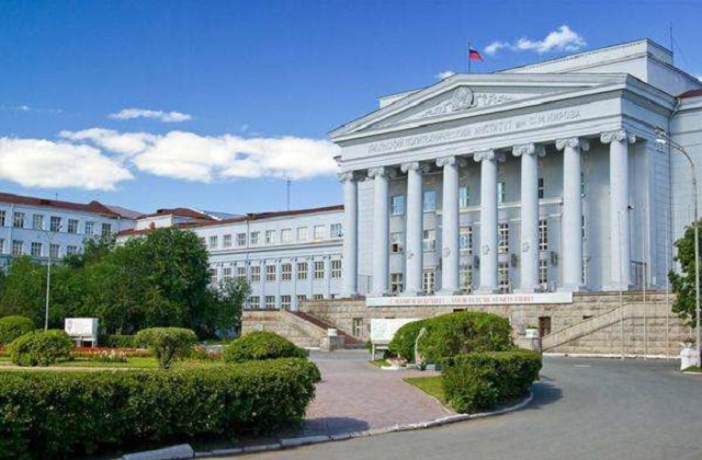 2017-2022年俄罗斯乌拉尔联邦大学QS世界排名