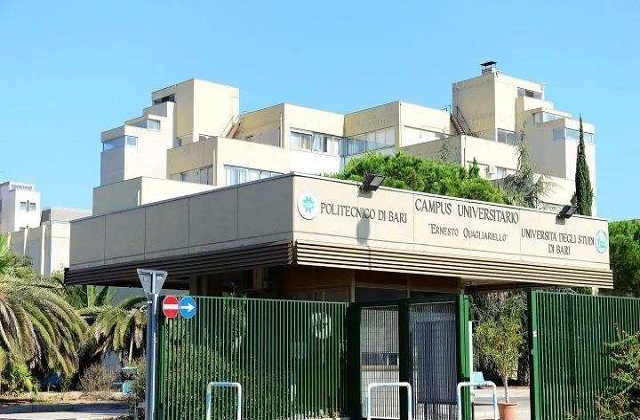 2017-2022年意大利巴里大学QS世界排名