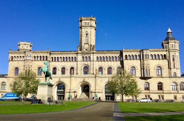 2017-2022年德国汉诺威大学QS世界排名