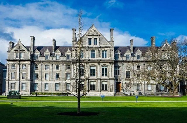 2017-2022年爱尔兰都柏林大学QS世界排名