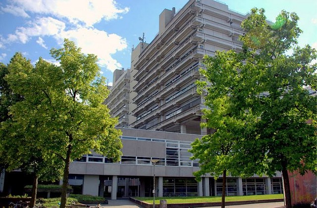 2017-2022年德国斯图加特大学QS世界排名