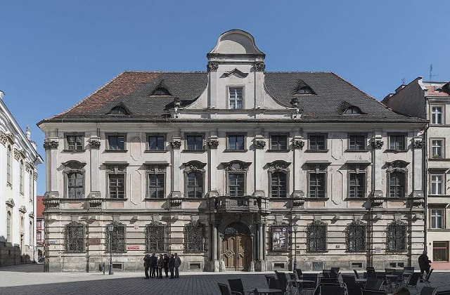 2017-2022年波兰弗罗茨瓦夫大学QS世界排名