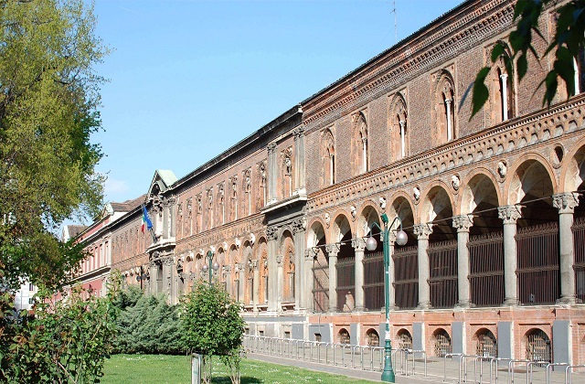 2017-2022年意大利罗马第二大学QS世界排名