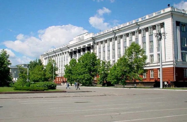 2022年俄罗斯阿尔泰国立大学QS世界排名