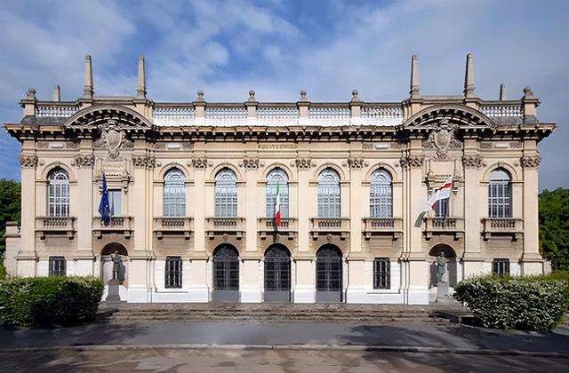 2017-2022年意大利米兰大学QS世界排名