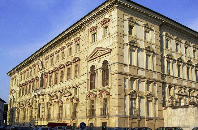 2017-2022年意大利帕维亚大学QS世界排名