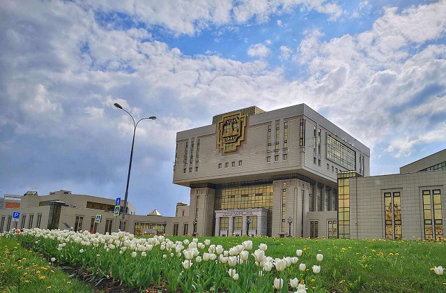 2022年俄罗斯门捷列夫化工大学QS世界排名