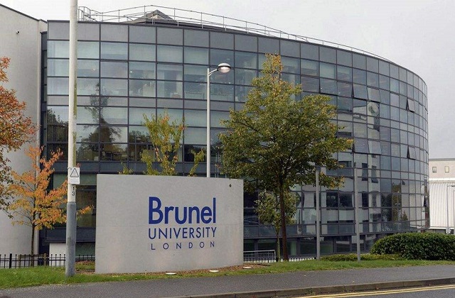 2017-2022年英国布鲁内尔大学QS世界排名