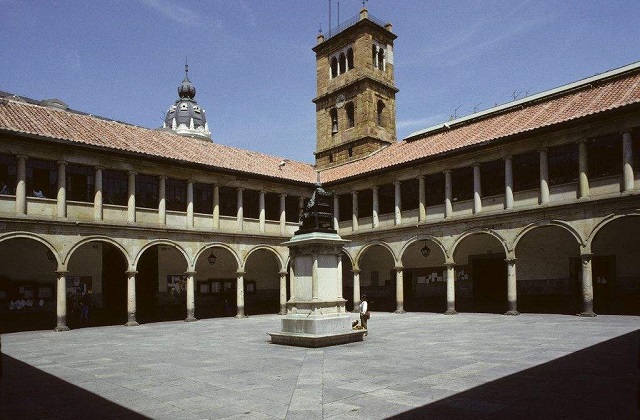 2022年西班牙奥维耶多大学QS世界排名