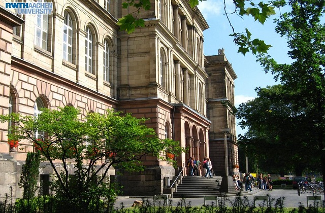 2017-2022年德国亚琛工业大学QS世界排名