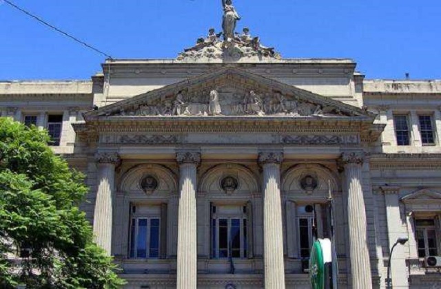 2017-2022年阿根廷布宜诺斯艾利斯大学QS世界排名