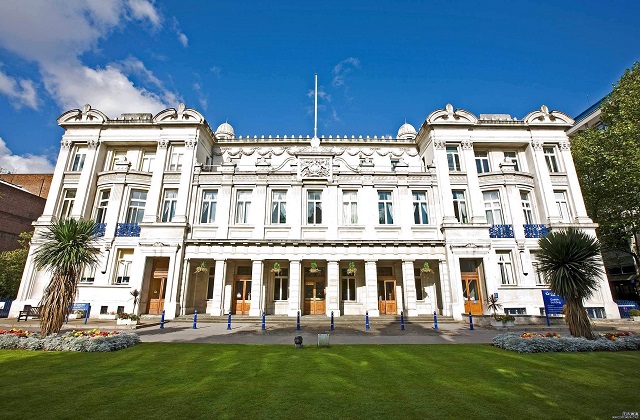 2017-2022年英国伦敦大学玛丽女王学院QS世界排名