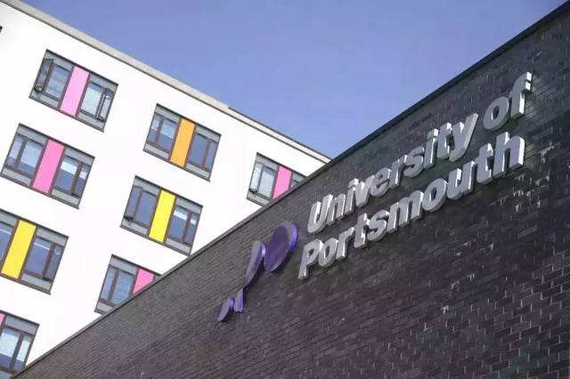 2017-2022年英国朴茨茅斯大学QS世界排名