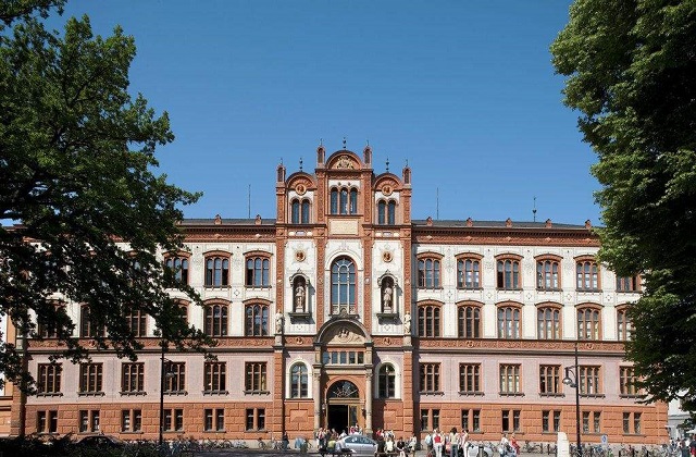 2017-2022年德国罗斯托克大学QS世界排名