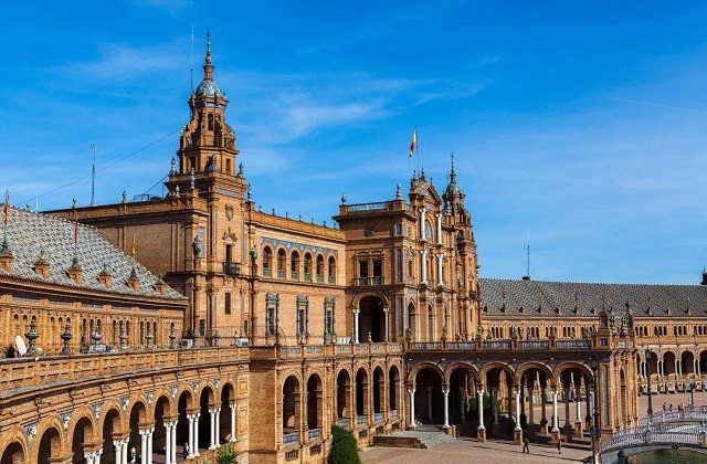 2017-2022年西班牙萨拉戈萨大学QS世界排名