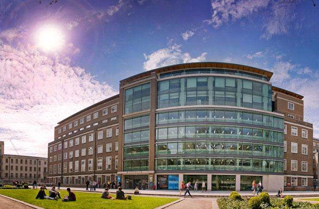 2017-2022年英国伦敦大学伯克贝克学院QS世界排名