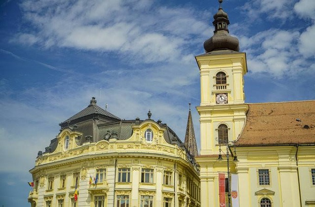 2022年罗马尼亚锡比乌大学QS世界排名