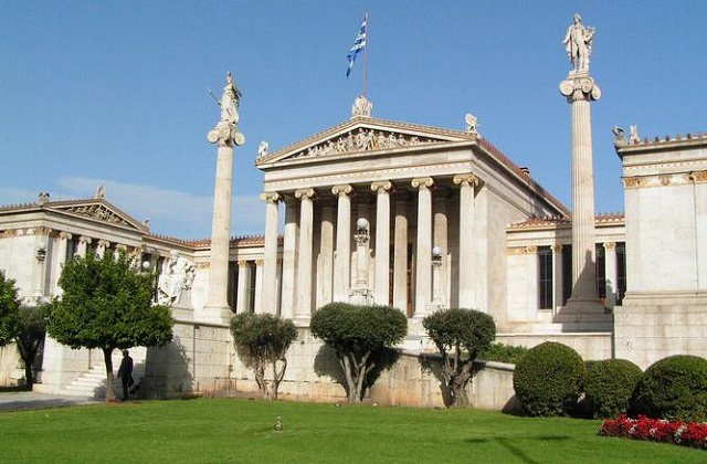 2022年希腊雅典经济与商业大学QS世界排名