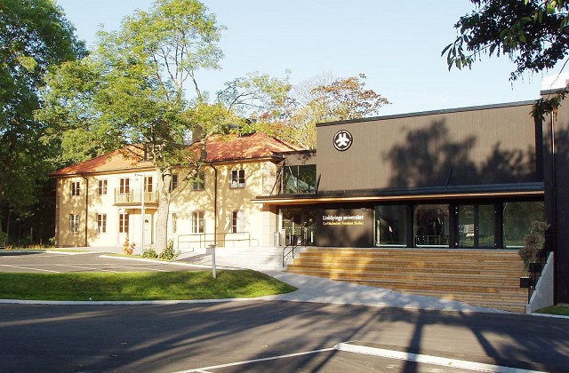 2017-2022年瑞典林雪平大学QS世界排名