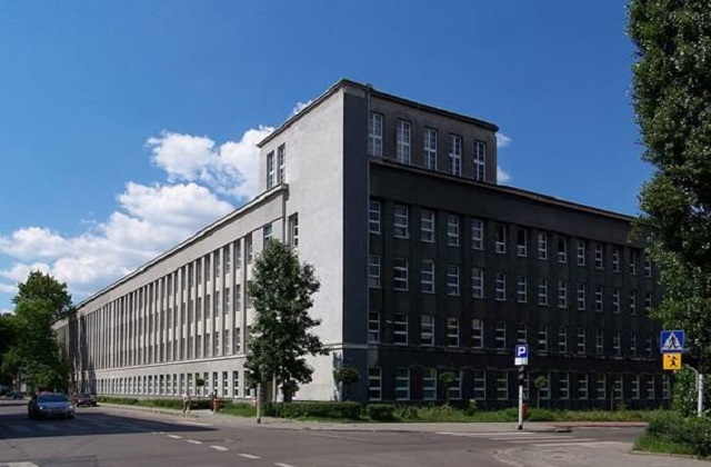 2022年波兰西里西亚工业大学QS世界排名