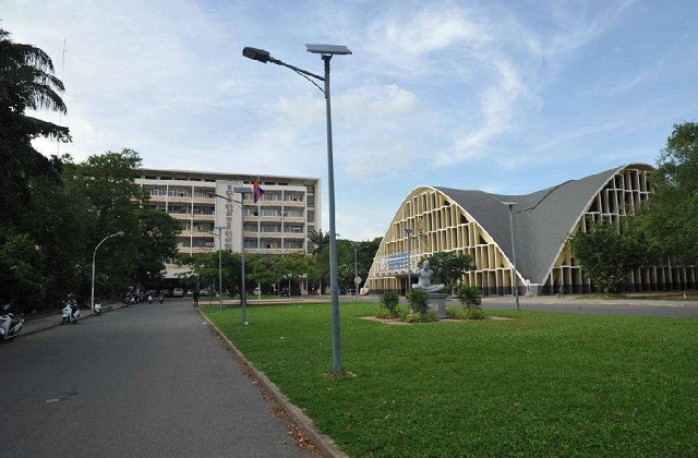 2018-2022年巴西金边大学QS世界排名