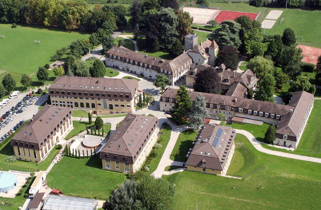 2021-2022年瑞士提契诺大学QS世界排名